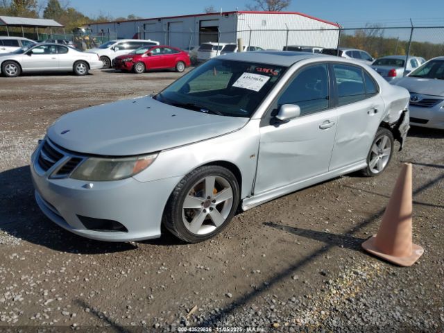 2008 SAAB 9-3 YS3FB49Y281129165 Photo 1