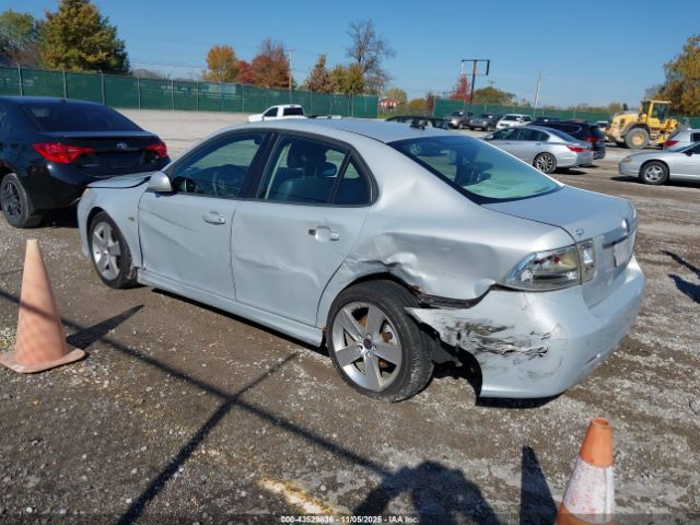 2008 SAAB 9-3 YS3FB49Y281129165 Photo 2