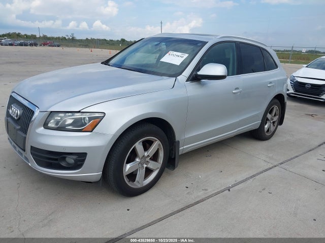 2012 AUDI Q5 WA1LFAFP7CA131277 Photo 1