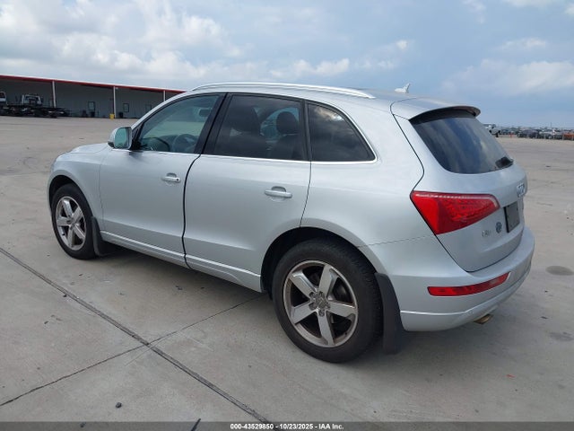 2012 AUDI Q5 WA1LFAFP7CA131277 Photo 2