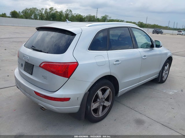 2012 AUDI Q5 WA1LFAFP7CA131277 Photo 3
