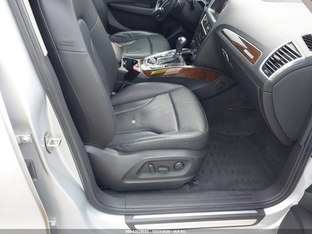 2012 AUDI Q5 WA1LFAFP7CA131277 Photo 4