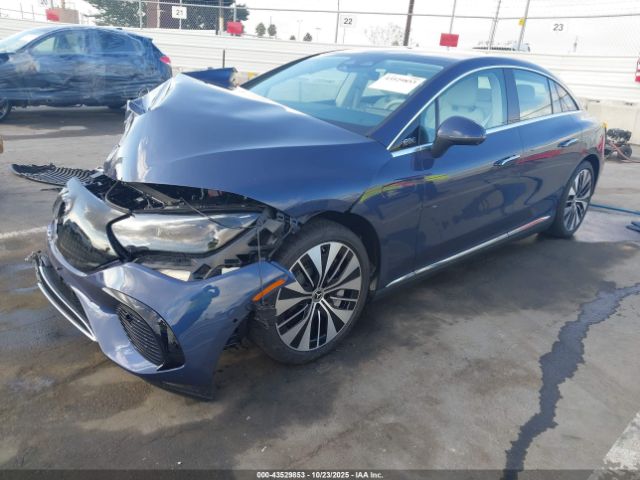 2024 MERCEDES-BENZ EQE 350+ W1KEG2BB4RF051710 Photo 1