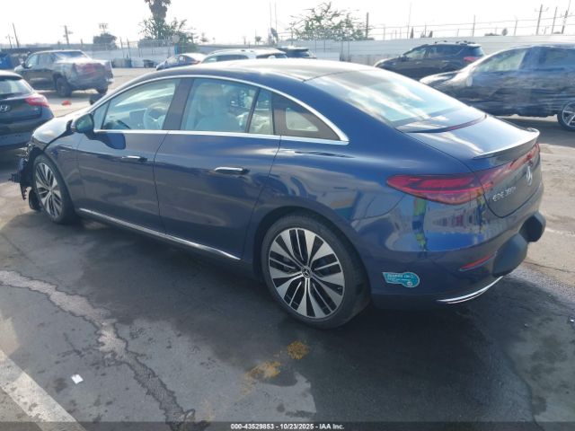 2024 MERCEDES-BENZ EQE 350+ W1KEG2BB4RF051710 Photo 2