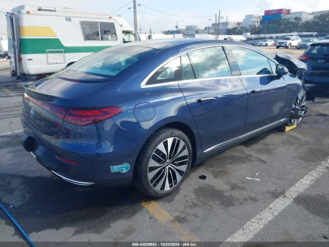 2024 MERCEDES-BENZ EQE 350+ W1KEG2BB4RF051710 Photo 3