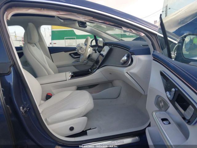 2024 MERCEDES-BENZ EQE 350+ W1KEG2BB4RF051710 Photo 4