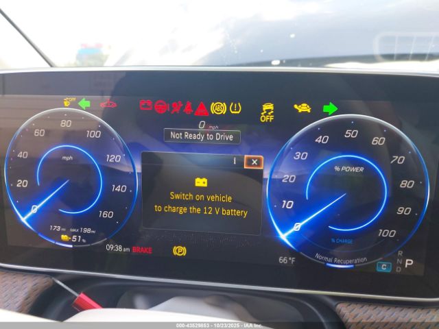 2024 MERCEDES-BENZ EQE 350+ W1KEG2BB4RF051710 Photo 6