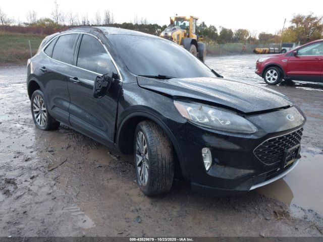 2021 FORD ESCAPE 1FMCU9DZ5MUA40938