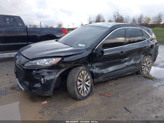 2021 FORD ESCAPE 1FMCU9DZ5MUA40938 Photo 1