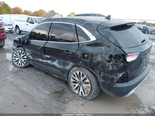 2021 FORD ESCAPE 1FMCU9DZ5MUA40938 Photo 2