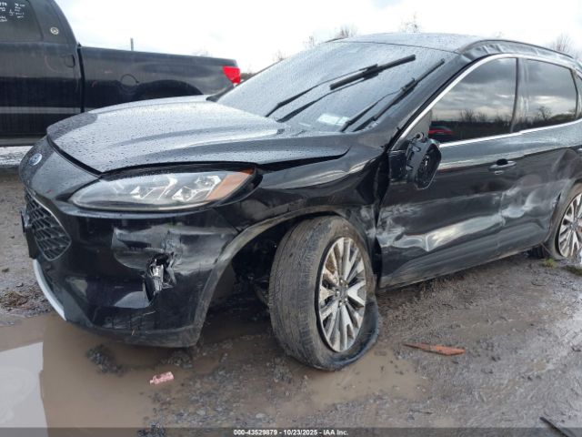 2021 FORD ESCAPE 1FMCU9DZ5MUA40938 Photo 5