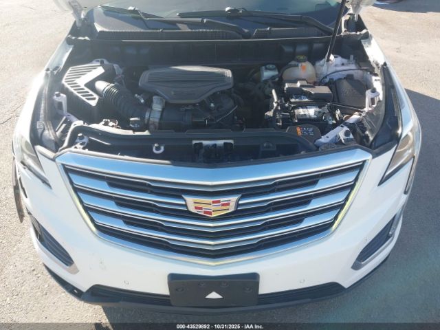 2017 CADILLAC XT5 1GYKNBRS2HZ310274 Photo 9