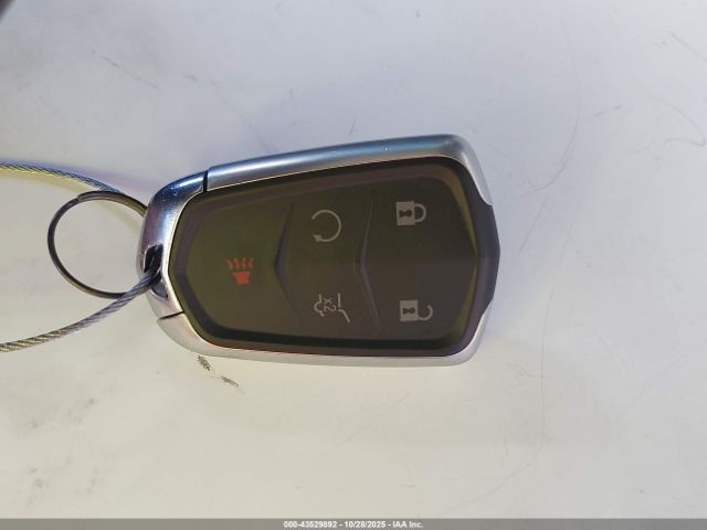 2017 CADILLAC XT5 1GYKNBRS2HZ310274 Photo 10