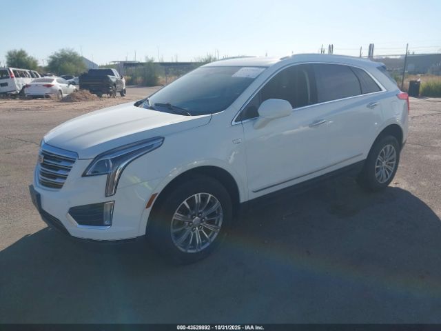 2017 CADILLAC XT5 1GYKNBRS2HZ310274 Photo 1