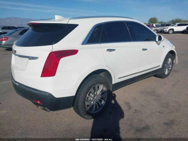 2017 CADILLAC XT5 1GYKNBRS2HZ310274 Photo 3