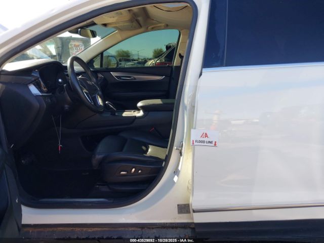 2017 CADILLAC XT5 1GYKNBRS2HZ310274 Photo 5