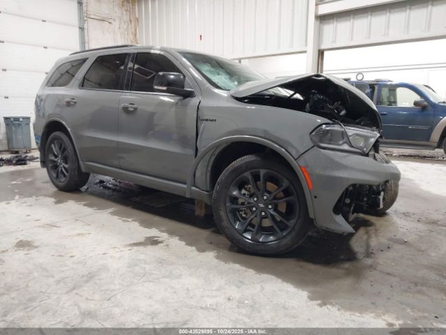 2023 DODGE DURANGO 1C4SDJCT7PC612696