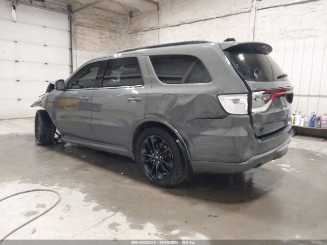 2023 DODGE DURANGO 1C4SDJCT7PC612696 Photo 2