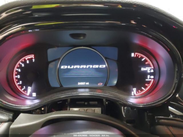 2023 DODGE DURANGO 1C4SDJCT7PC612696 Photo 6