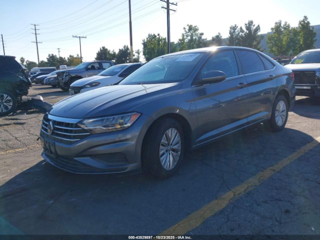 2019 VOLKSWAGEN JETTA 3VWC57BUXKM063112 Photo 1