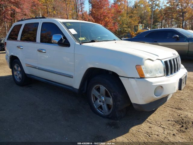 2007 JEEP GRAND CHEROKEE 1J8HR58237C521873