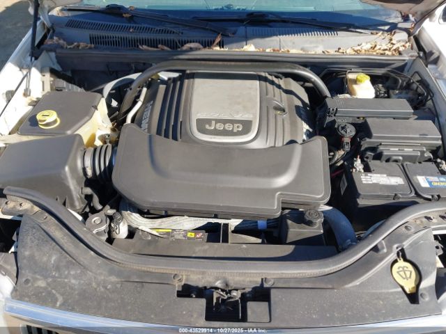 2007 JEEP GRAND CHEROKEE 1J8HR58237C521873 Photo 9