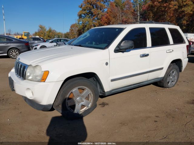 2007 JEEP GRAND CHEROKEE 1J8HR58237C521873 Photo 1