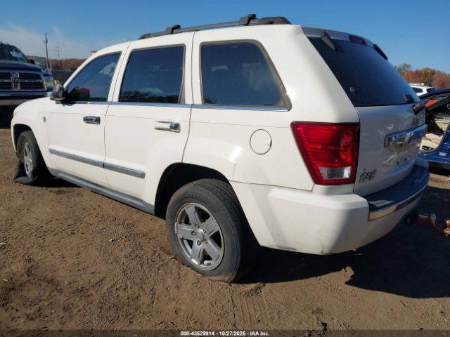 2007 JEEP GRAND CHEROKEE 1J8HR58237C521873 Photo 2