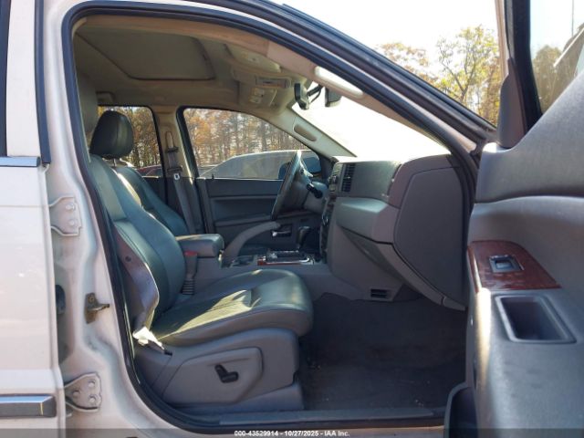 2007 JEEP GRAND CHEROKEE 1J8HR58237C521873 Photo 4