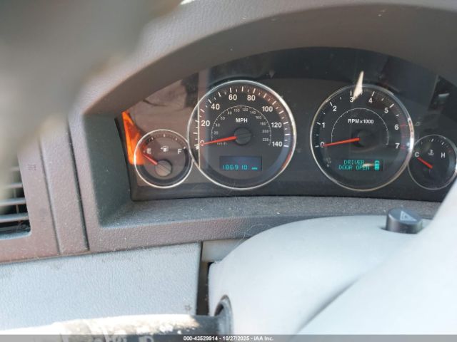 2007 JEEP GRAND CHEROKEE 1J8HR58237C521873 Photo 6