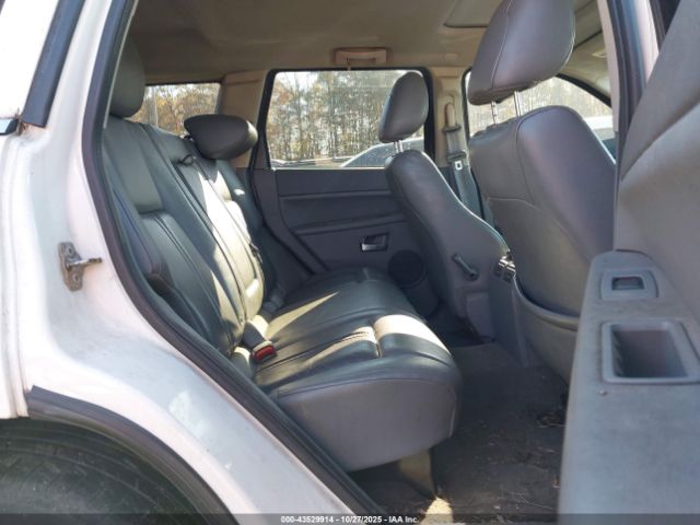 2007 JEEP GRAND CHEROKEE 1J8HR58237C521873 Photo 7
