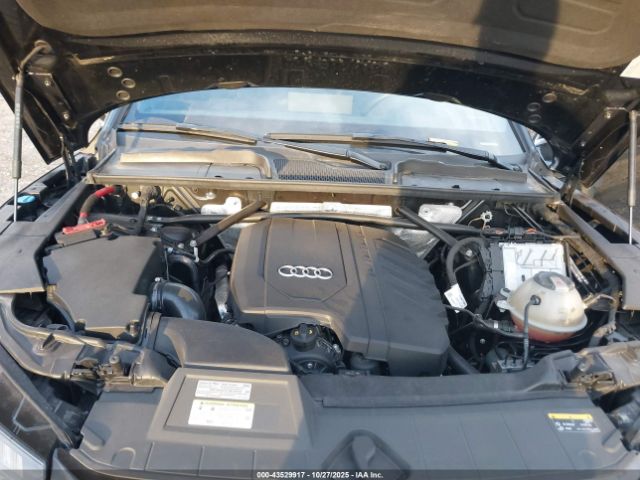 2022 AUDI Q5 SPORTBACK WA16AAFY3N2015656 Photo 9