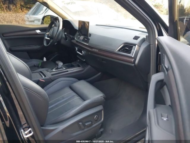 2022 AUDI Q5 SPORTBACK WA16AAFY3N2015656 Photo 4
