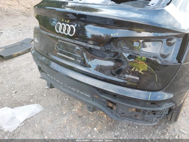 2022 AUDI Q5 SPORTBACK WA16AAFY3N2015656 Photo 5