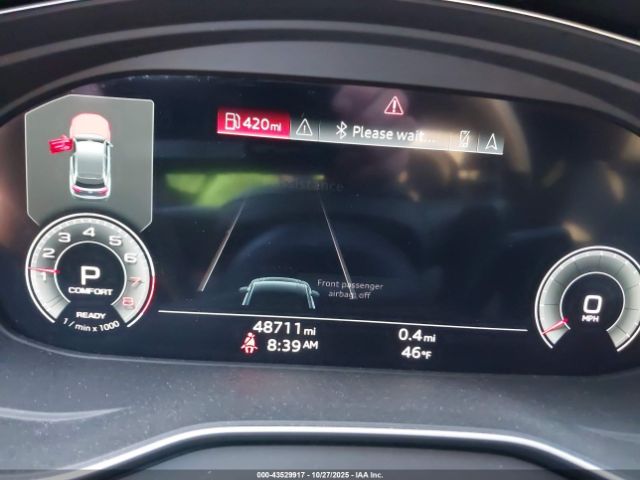 2022 AUDI Q5 SPORTBACK WA16AAFY3N2015656 Photo 6