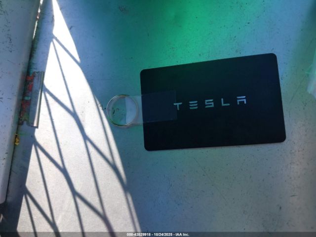 2025 TESLA MODEL Y 7SAYGDEE6SF287880 Photo 10