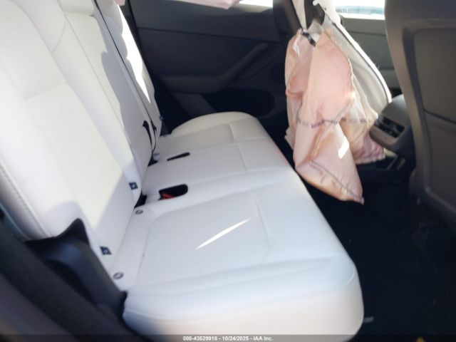 2025 TESLA MODEL Y 7SAYGDEE6SF287880 Photo 7