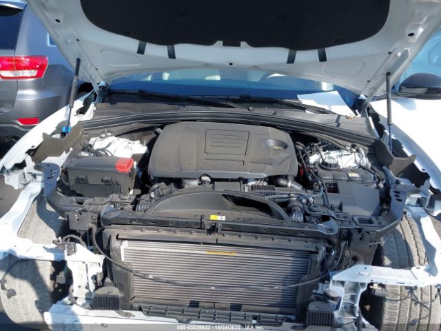 2024 JAGUAR F-PACE SADCT2EX7RA724950 Photo 9