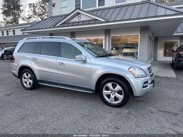 2012 MERCEDES-BENZ GL 450 4JGBF7BE9CA795486