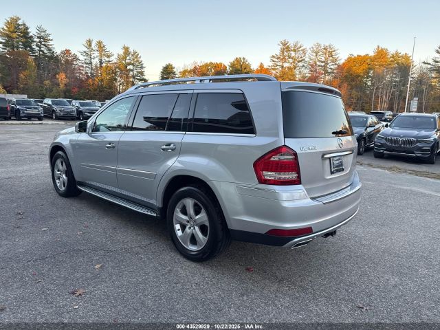 2012 MERCEDES-BENZ GL 450 4JGBF7BE9CA795486 Photo 2