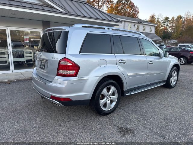 2012 MERCEDES-BENZ GL 450 4JGBF7BE9CA795486 Photo 3