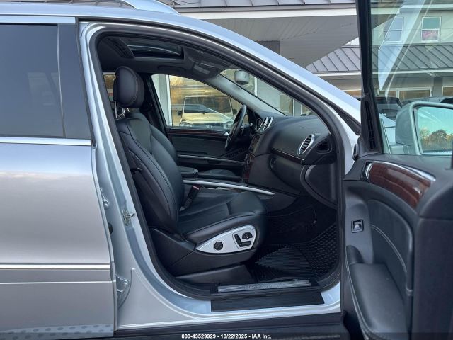 2012 MERCEDES-BENZ GL 450 4JGBF7BE9CA795486 Photo 4