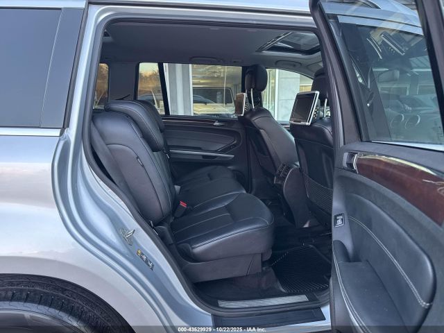 2012 MERCEDES-BENZ GL 450 4JGBF7BE9CA795486 Photo 7
