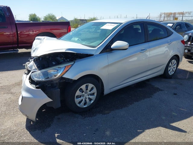 Hyundai ACCENT SE 2016 KMHCT4AE2GU096864 Image 2
