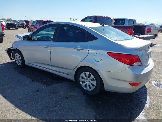 Hyundai ACCENT SE 2016 KMHCT4AE2GU096864 Image 3