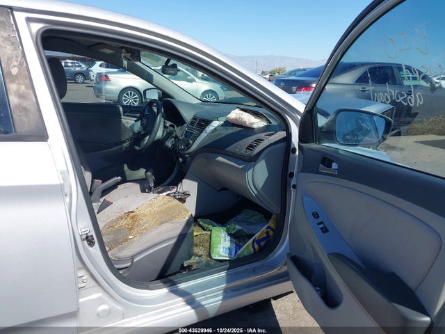 Hyundai ACCENT SE 2016 KMHCT4AE2GU096864 Image 5