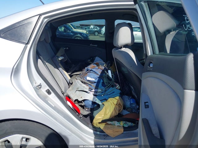 Hyundai ACCENT SE 2016 KMHCT4AE2GU096864 Image 8