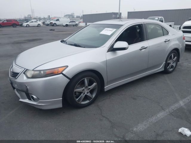 2012 ACURA TSX JH4CU2F89CC021442 Photo 1