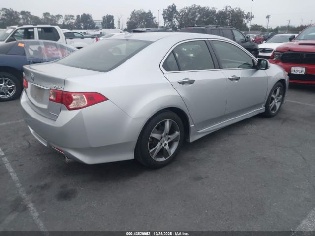 2012 ACURA TSX JH4CU2F89CC021442 Photo 3