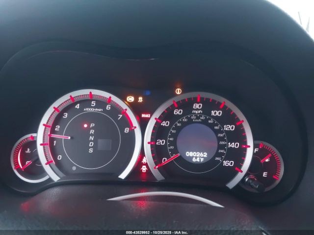 2012 ACURA TSX JH4CU2F89CC021442 Photo 6